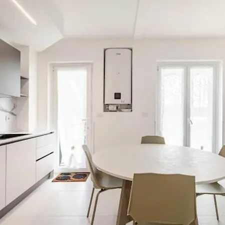 Casa Gemma Апартаменты Алассио